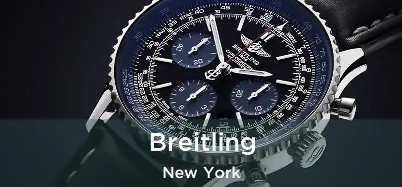 Breitling New York
