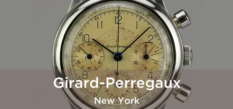 Girard-Perregaux New York