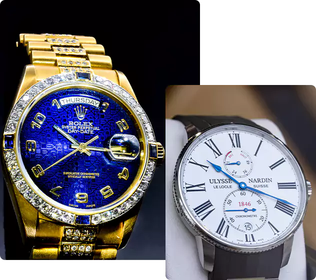Luxury Watch Buyers in New York, NY