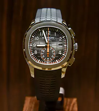 Watch Broker in New York, NY