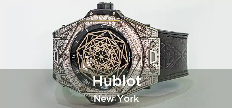 Hublot New York
